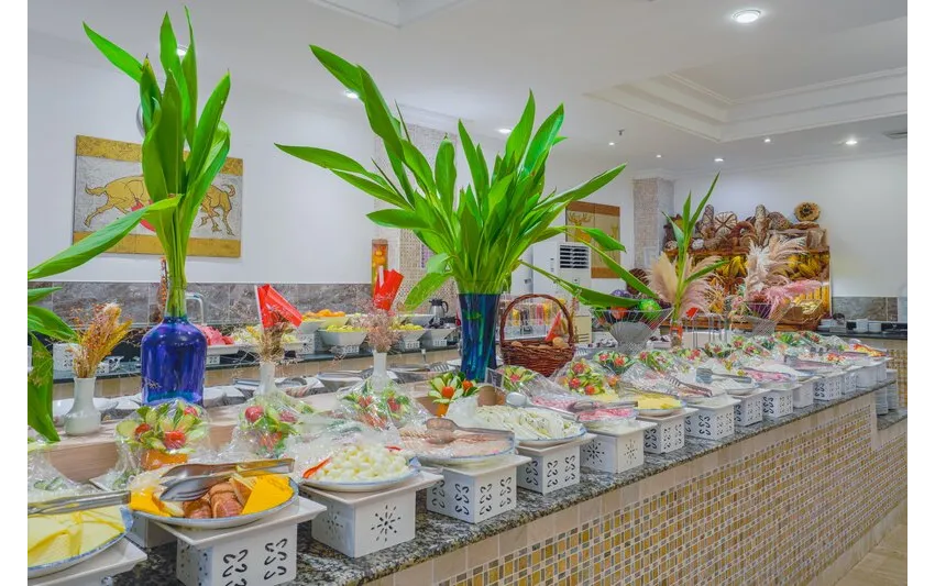 SURAL GARDEN  3*-19