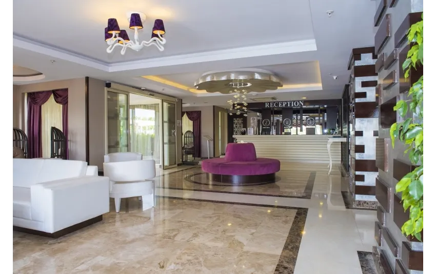 Adella Side Hotel (ex. Holiday City Hotel) 4*-3