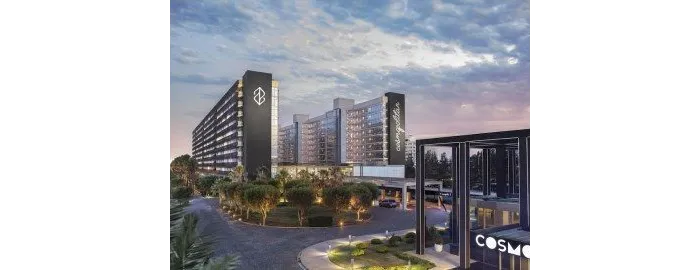 Nirvana Cosmopolitan 5* - Lara - Turcia