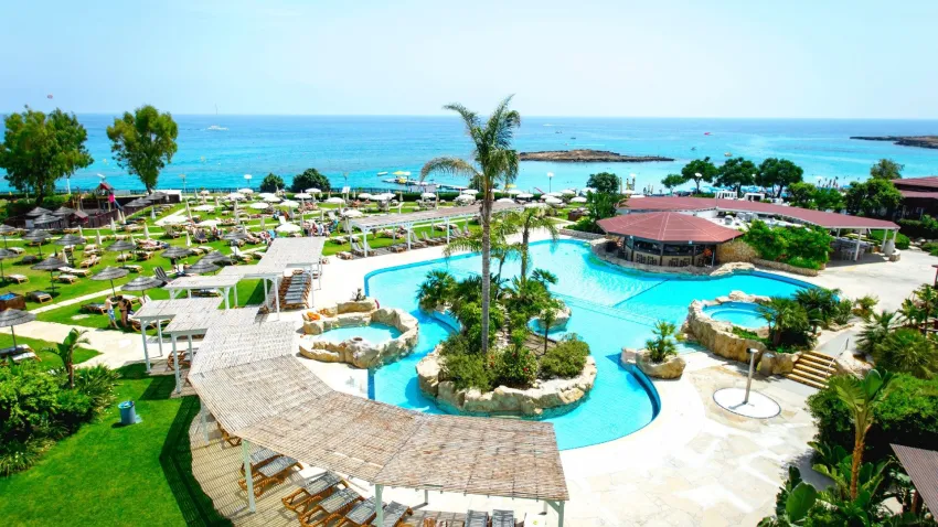 Capo Bay Hotel 4*-9