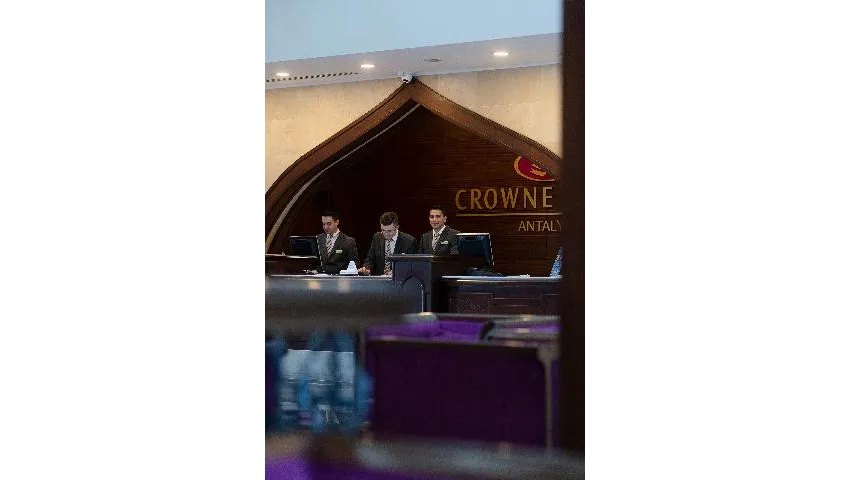 Crowne Plaza Antalya 5*-301