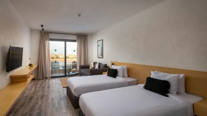 CREEK HOTEL & RESIDENCES EL GOUNA  5*-5