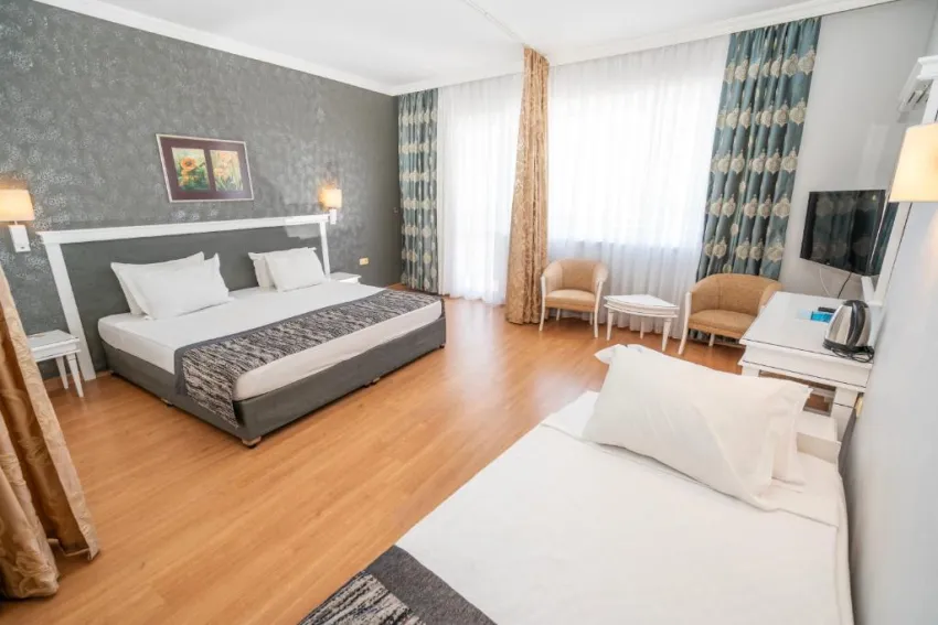 ARMAS PEMAR BEACH (EX. PEMAR BEACH)  5*-6