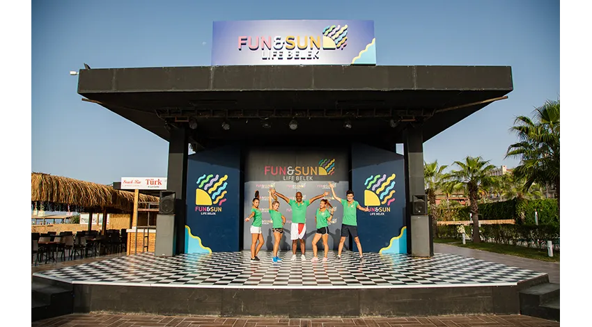 FUN & SUN FAMILY LIFE BELEK  5*-41