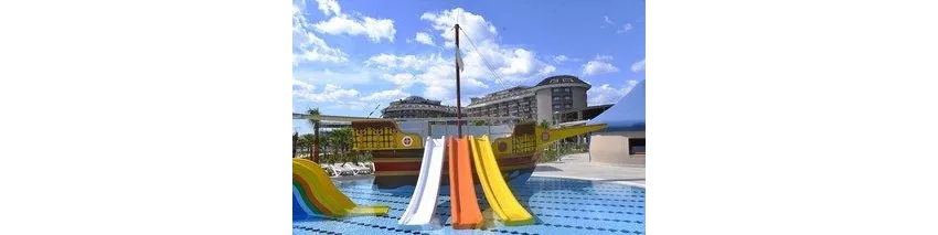 Sunmelia Beach Resort Hotel & Spa 5*-10