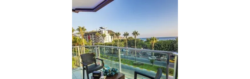 Kleopatra Blue Hawai Hotel 3*-4