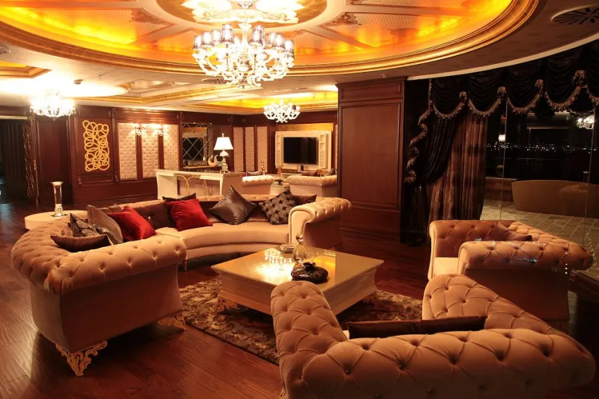 CRATOS PREMIUM HOTEL & CASINO & SPA  5*-3