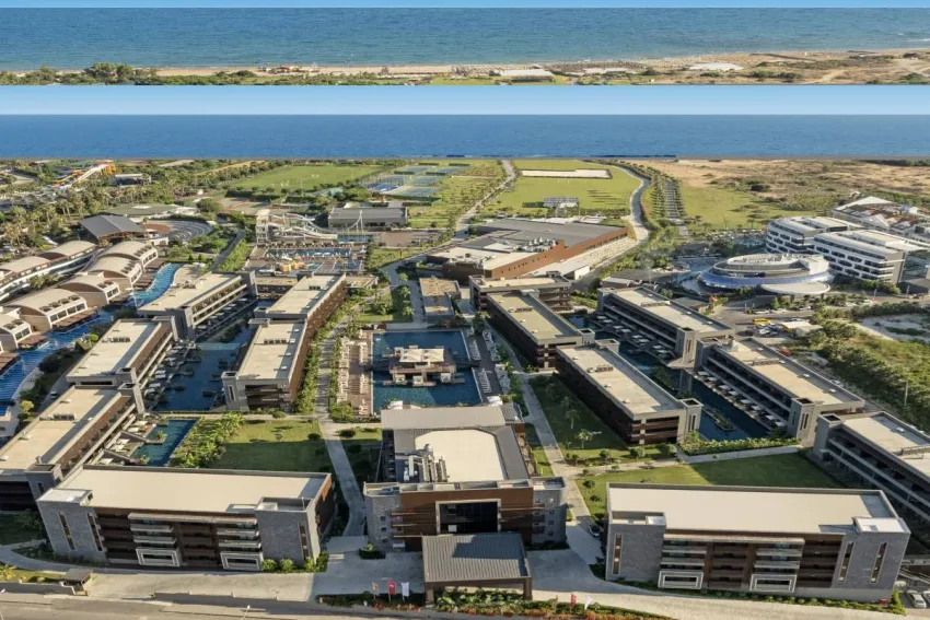 JACARANDA LUXURY RESORT  5*-9