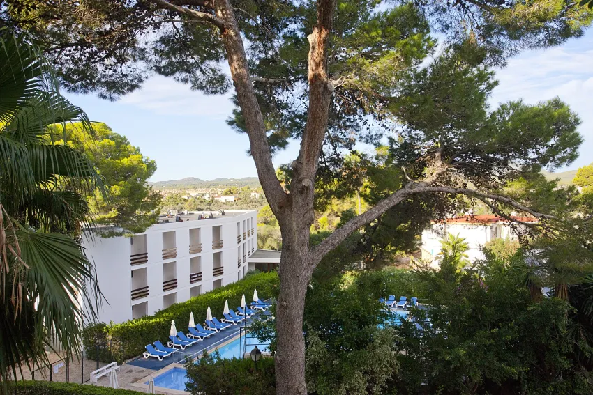 HOTEL CALA MURADA 3*-9