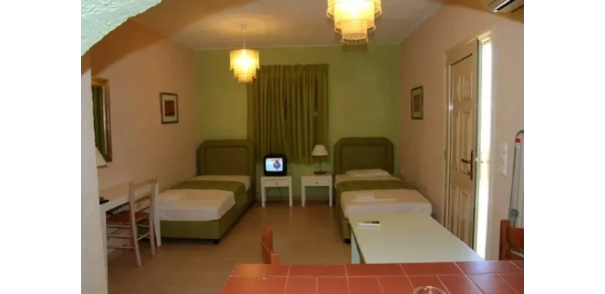 Perla Apartments 3*-7