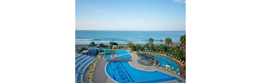 Mc Beach Park Resort 5*-1