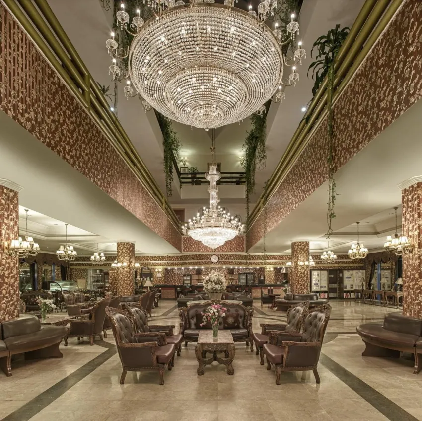 Delphin Botanik Hotel 5*-6