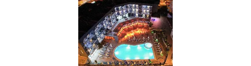 Clover Magic Park Side Hotel 3*-32