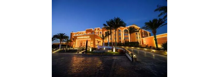 Golden Beach Resort Ex. Movie Gate 4*-8