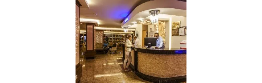 Oba Time Hotel 3*-2