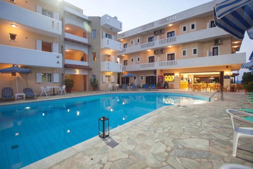Dimitra Hotel and Apartments 3*-2