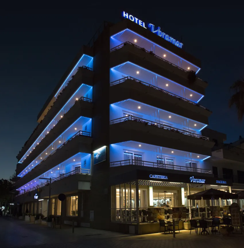 Voramar Hotel 3*-3