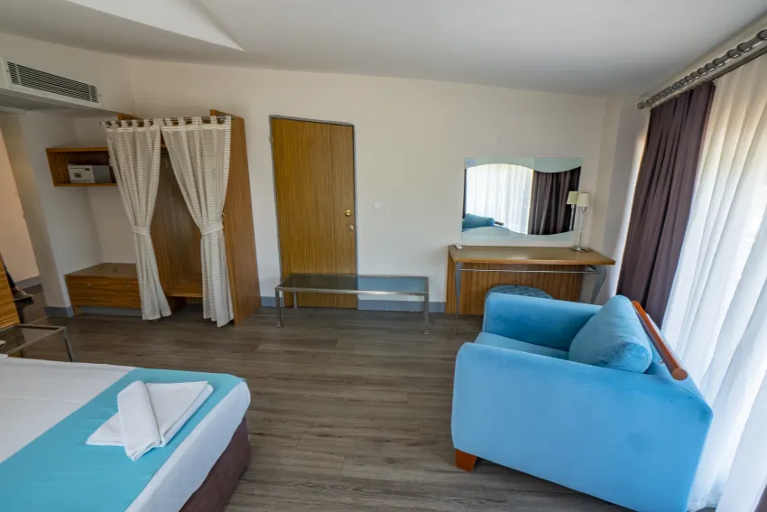 Tu Casa Gelidonya 4*-25