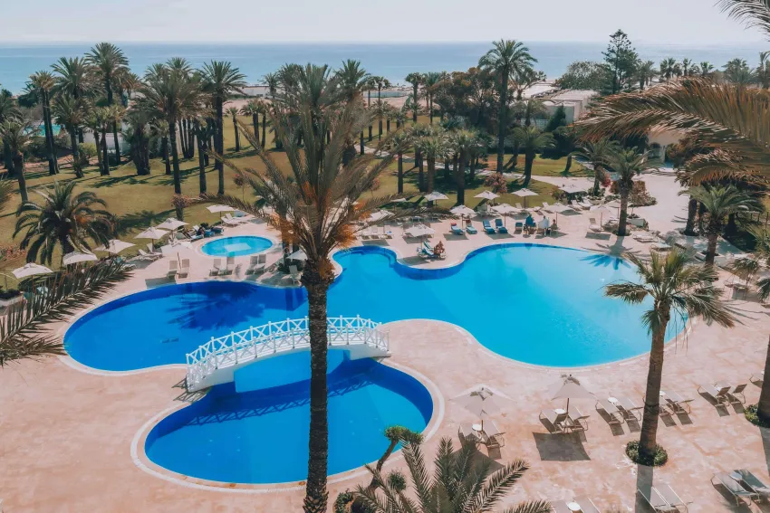 Occidental Sousse Marhaba 4*-85