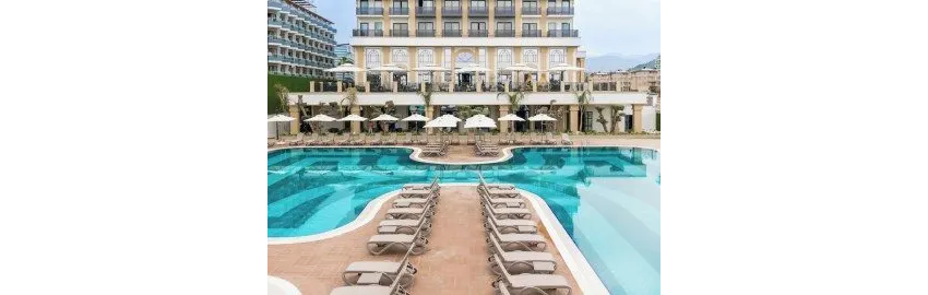 Serenity Queen Hotel 5*-26