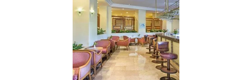 Ozkaymak Incekum Resort Hotel 5*-2
