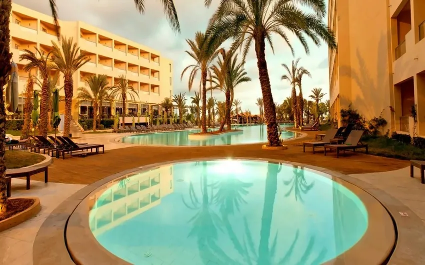 Rosa Beach Thalasso & Spa 4*-27