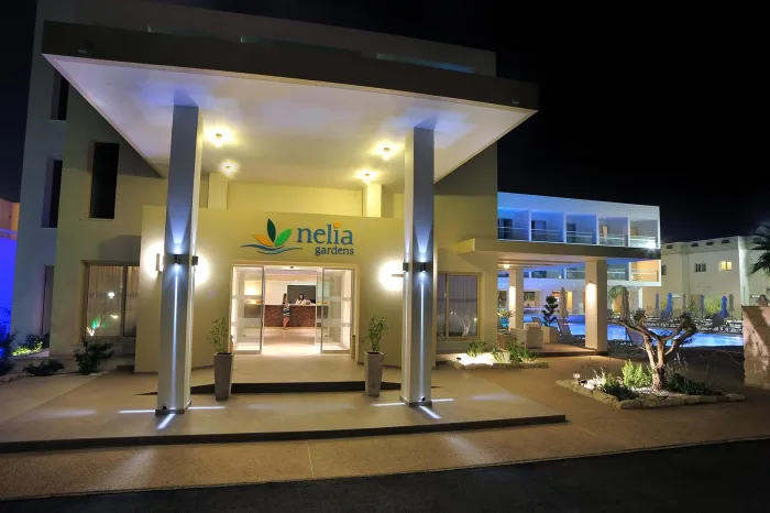 Nelia Gardens 4* - Ayia napa - Cipru