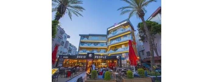 Arsi Enfi City Beach Hotel 4* - Alanya - Turcia