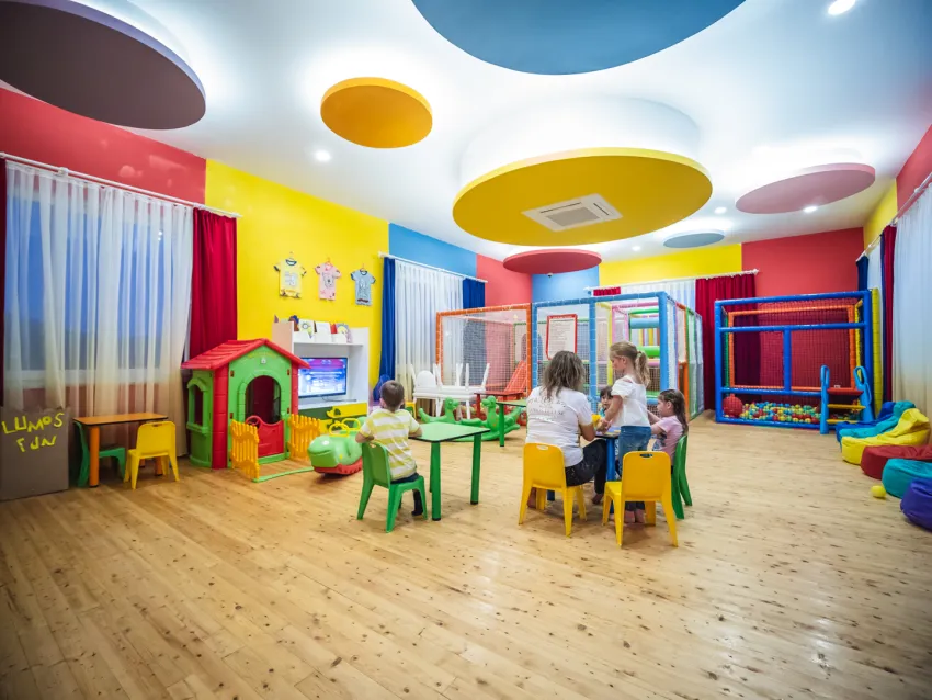 The Lumos Deluxe Resort Hotel & Spa 5*-71