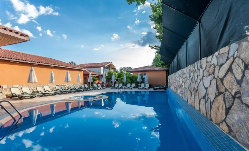 Ozlem Garden Hotel 3*-2