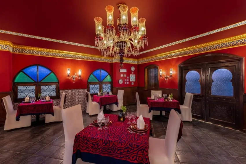 IBEROTEL MAKADI BEACH  5*-30