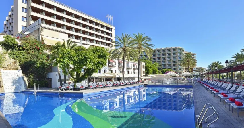 Hotel Victoria Gran Melia 5*-132