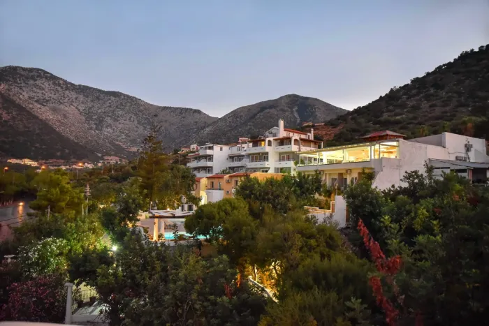 Eleonora Hotel 3* - Anissaras - Grecia
