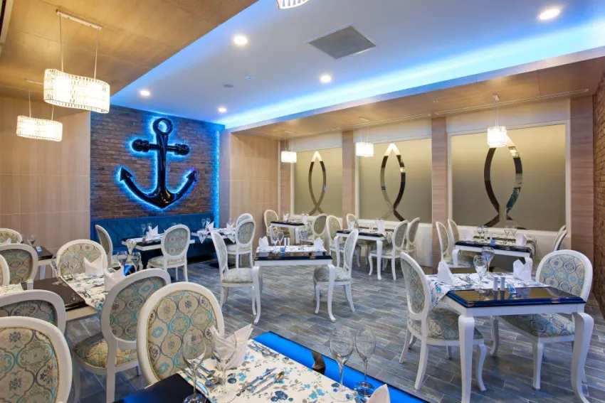 LUNA BLANCA RESORT & SPA   5*-3