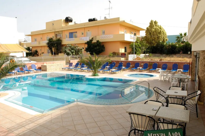 Semiramis Apartments 3*-4