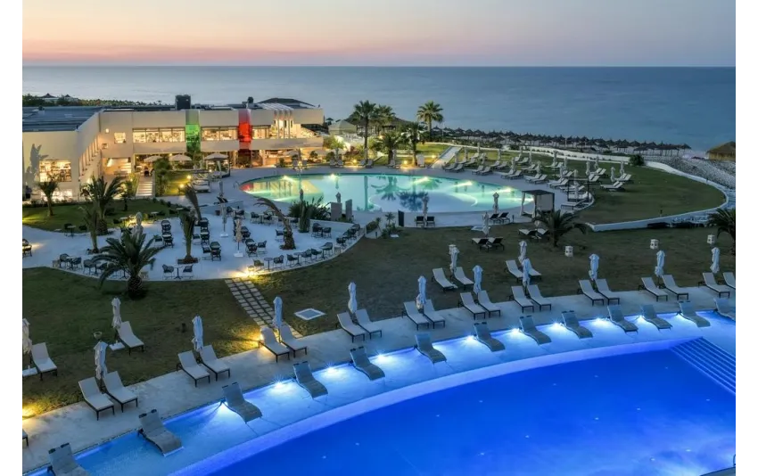 Iberostar Selection Diar El Andalous 5*-9