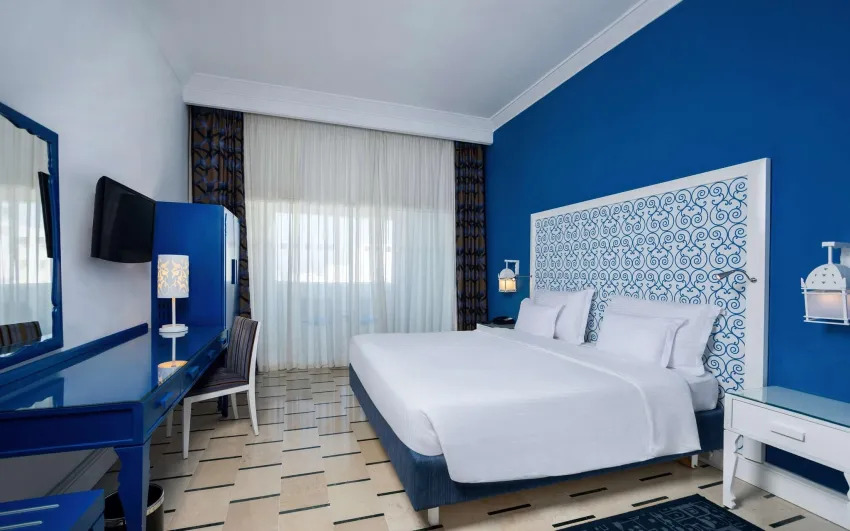 Radisson Blu Resort & Thalasso Hammamet 5*-77