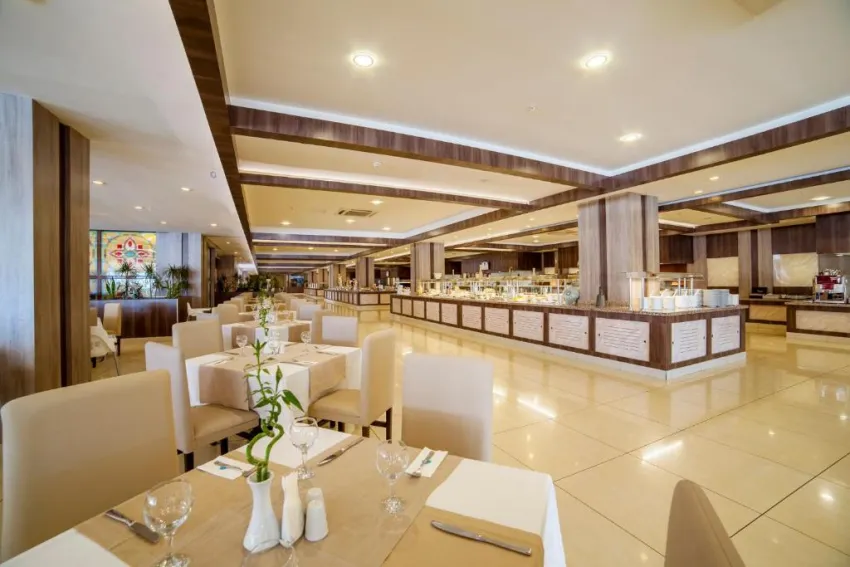 HOTEL TURAN PRINCE  4*-16