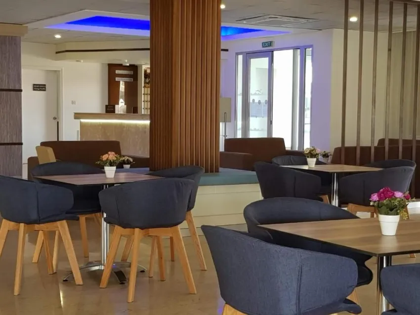 Seagull Hotel Apartments 3*-5