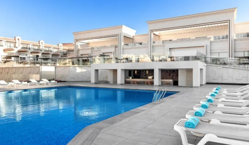 THE V LUXURY RESORT SAHL HASHEESH  5*-27