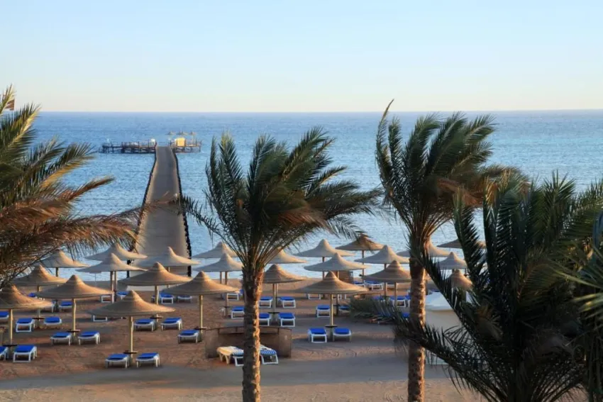 STELLA BEACH RESORT & SPA MAKADI BAY  5*-3