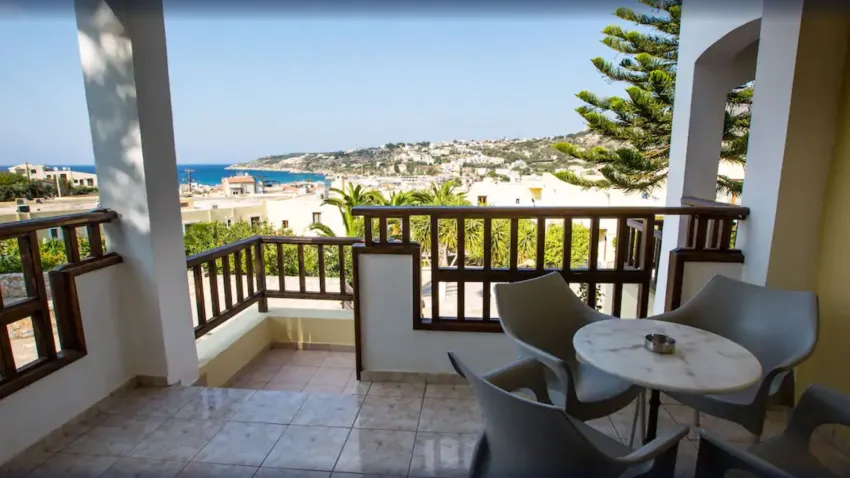 Almyrida Village & Waterpark (Ex. Almyrida Bay) 3*-4