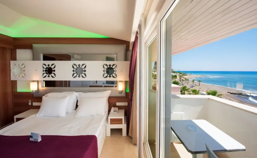 FLORA GARDEN BEACH (ADULTS ONLY 16+)  5*-10
