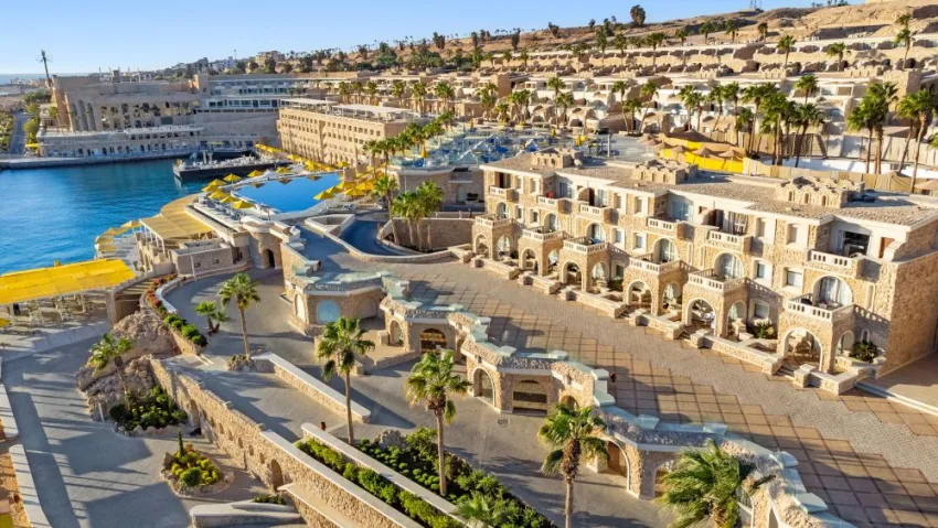 PICKALBATROS CITADEL SAHL HASHEESH RESORT  5*-47