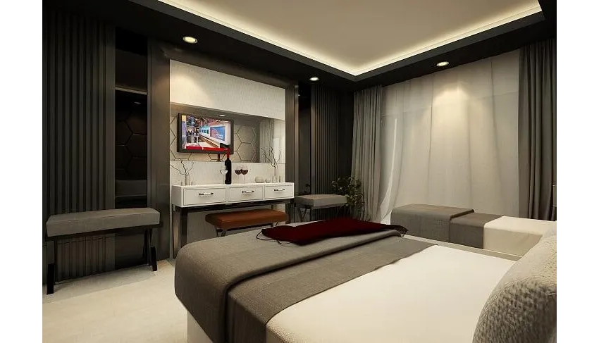DOSINIA LUXURY RESORT  5*-7
