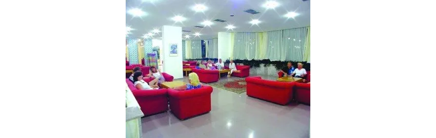 Sunshine Alanya Hotel 5*-3