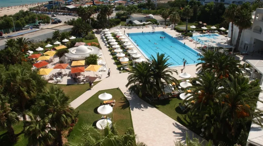 Yadis Hammamet Club 4*-8