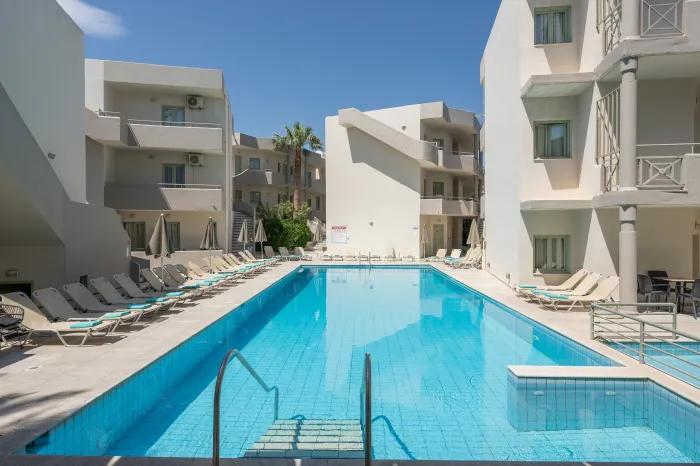 SUMMER BEACH 4* - Georgioupolis - Grecia