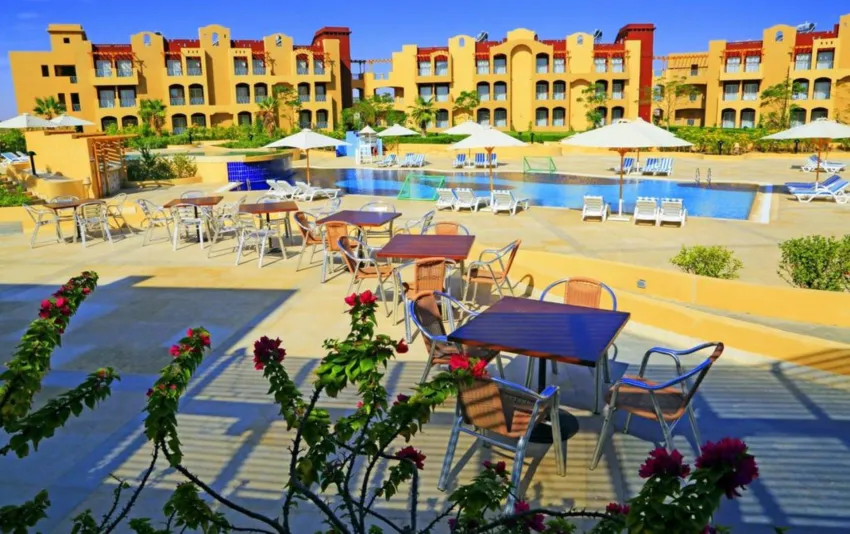 Lemon & Soul Makadi Garden 3*-23