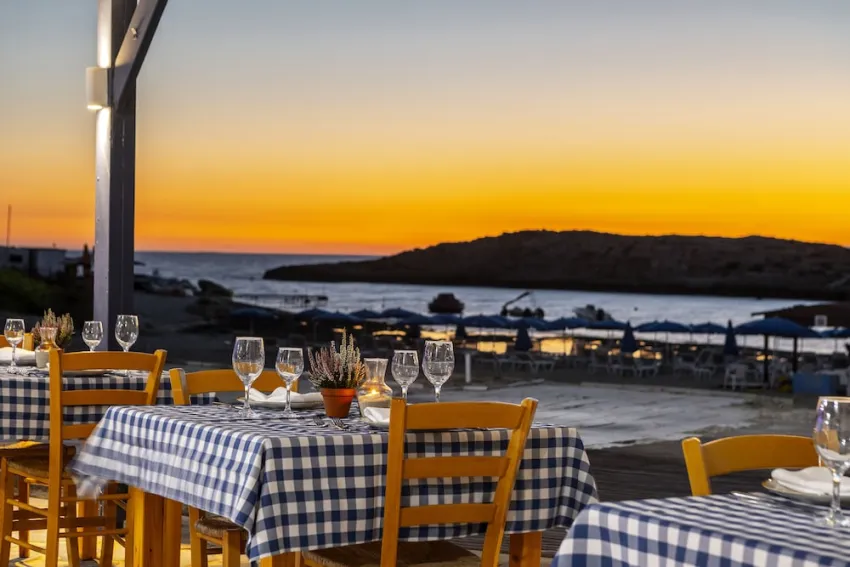 Chrysomare Beach Hotel and Resort 5*-208